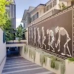Escape 2 The City New Apartment 3Bed Highgate Hill