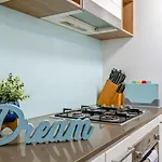 City Centre 3Br Apartment With Stunning Views