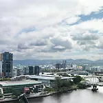 Ultimate Riverview Designer 2Bd Apartment At Cbd