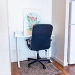 Cozy And Central 1Bd Apartment At South Brisbane