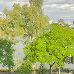 Stunning 1B1B River View Apt W Parking + Wifi