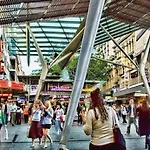 Vintage Glamour Nest 2Br Apt Near Cbd With Carpark