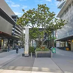 \'Riverfront Flow\' Poolside And Portside In Hamilton