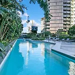 Apartment Fall In With Waterfront Resort-style Living