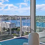 Fall In With Waterfront Resort-style Living Apartment Brisbane