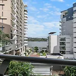 \'Riverfront Flow\' Poolside And Portside In Hamilton