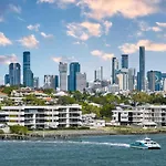 1-Bedroom Riverfront Apartment With Pool