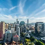 Lux 35th Floor 2br 2bath, Infinity Pool, Gym, Wifi Brisbane