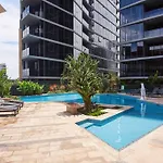 Artistic South 2 Bedroom With Parking Apartment