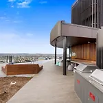 1 Bedroom With Carpark - Cbd Story Bridge Riverside