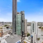 1 Bedroom With Carpark - Cbd Story Bridge Riverside