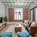 Apartment Luxurious Woolstore Living! ~teneriffe