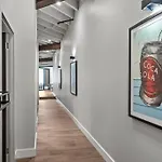 Apartment Luxurious Woolstore Living! ~teneriffe *