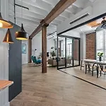 Luxurious Woolstore Living! ~teneriffe * Brisbane