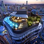 Stunning 1Bd Haven With Panoramic City Views