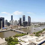 Cassa Bct - Stunning River View 3B Apt In South Brisbane Managed By The Cassa