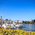 Dockside Brisbane
