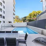 Spacious 2-Bed With City Views, Parking & Pool