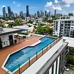 Brisbane Luxury Gabba Apartment