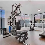 South Brisbane Modern Apartment