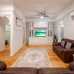 Relaxing 5B2Bhome W Parking Walk To Brisbane River