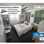 Amazing Location-private In A Share House-2 Available!! Homestay