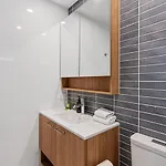 Apartment The Roocrest - Kangaroo Point Brand New 2br With Parking *