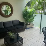 1Br, Study + Patio & Pool