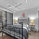 South Bank Central! ~ 2Bed, 2Bath, 1Car, 2Balcony