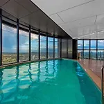 Skyhigh Style ~ 2Bed/2Bath/1Car/Views! ~ Cbd