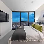 Skyhigh Style ~ 2Bed/2Bath/1Car/Views! ~ Cbd