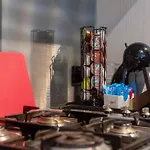 South Brisbane One Bedroom Apartment