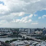 Riverview High Level 2Bd1 Studio Apartment