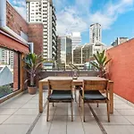 Iconic Warehouse Apartment~Cbdedge~2Bed/2Bath/1Car