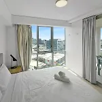 Executive Apartment With Pool & Gym