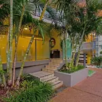 1Br, Study + Patio & Pool