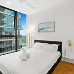 New Centrally Located High Level Studio Apartment