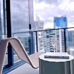 Cultural Oasis Kingbed Apt At South Bank