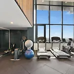 Skyline Heights 3beds Panoramic View Freeparking Apartment Brisbane
