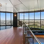 Skyline Heights 3beds Panoramic View Freeparking Apartment Brisbane