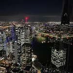 Apartment Skyline Heights 3beds Panoramic View Freeparking Brisbane