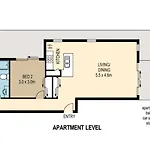 2br For 6ppl W Free Parking South Bne *