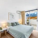 Apartment 2br For 6ppl W Free Parking South Bne *