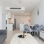 Southbank Art Haven 2Bedroom At Culture Center