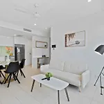Modern 1Br In The Heart Of South Brisbane W Wifi Parking