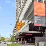 Amazing 2br Delicate Apt, 1min To Train Station Apartment *