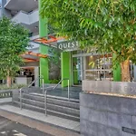 Spacious Brisbane City Top Floor 2Br Apartment