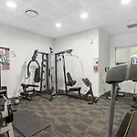 Stellar Location With Parking Pool & Gym Access