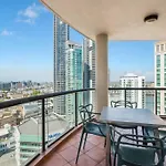 Riverview 2B2B Apt In Cbd W/Parking, Pool, Gym