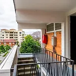 Riverside Studio Apartment With Parking